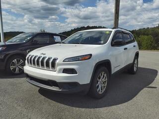 2016 Jeep Cherokee for sale in Sanford ME