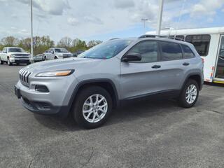 2016 Jeep Cherokee for sale in Joliet IL