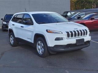 2016 Jeep Cherokee for sale in Royal Oak MI