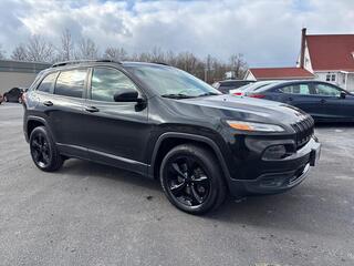 2016 Jeep Cherokee for sale in Duncansville PA
