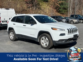 2016 Jeep Cherokee for sale in Waynesville NC