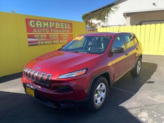 2015 Jeep Cherokee