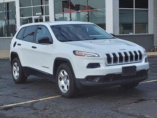 2016 Jeep Cherokee for sale in Royal Oak MI