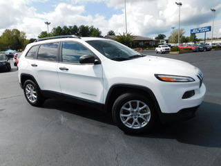 2016 Jeep Cherokee for sale in Clarksville TN