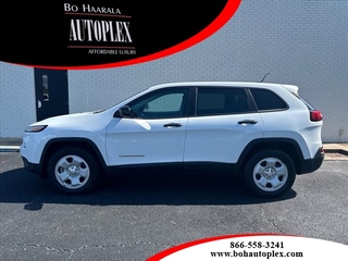 2014 Jeep Cherokee for sale in Meridian MS