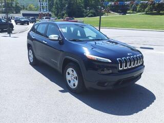 2016 Jeep Cherokee for sale in Bluefield VA