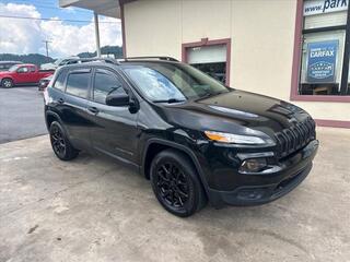 2016 Jeep Cherokee for sale in Bristol TN