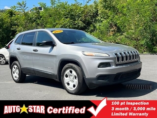 2016 Jeep Cherokee for sale in Waynesville NC