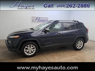 2016 Jeep Cherokee for sale in Watertown WI