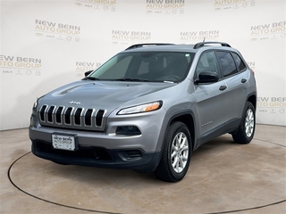 2017 Jeep Cherokee for sale in New Bern NC