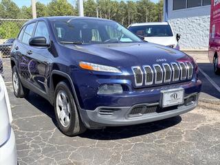 2014 Jeep Cherokee for sale in Greenville SC