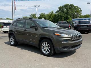 2015 Jeep Cherokee for sale in North Haven CT