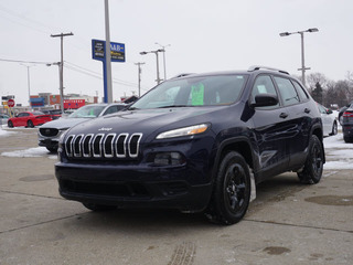 2015 Jeep Cherokee for sale in Roseville MI