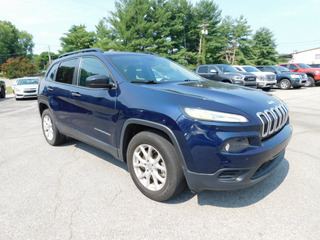 2016 Jeep Cherokee for sale in Clarksville TN