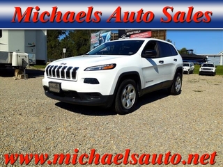 2014 Jeep Cherokee