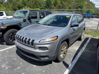 2014 Jeep Cherokee for sale in Greenville SC