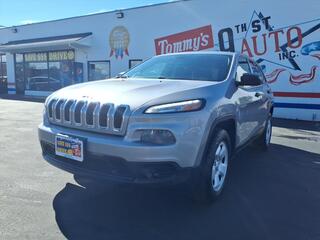 2014 Jeep Cherokee