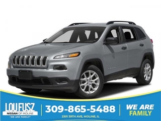 2016 Jeep Cherokee