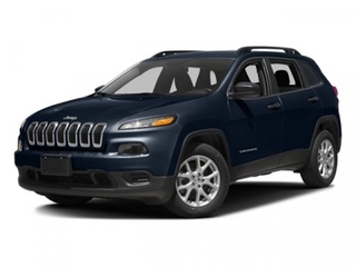 2016 Jeep Cherokee for sale in Johnston RI