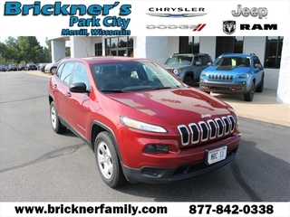 2016 Jeep Cherokee for sale in Merrill WI