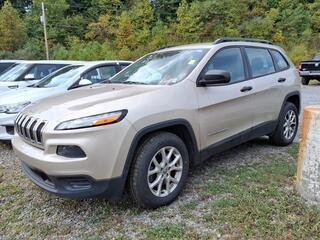 2015 Jeep Cherokee for sale in Mount Hope WV