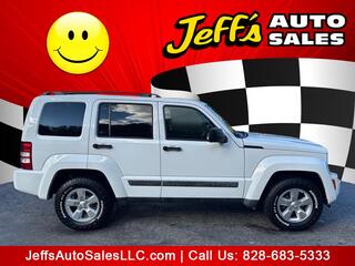 2012 Jeep Liberty