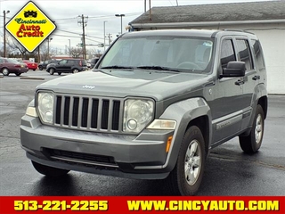 2012 Jeep Liberty