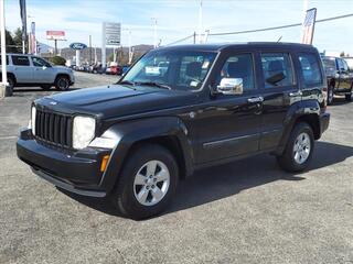 2012 Jeep Liberty