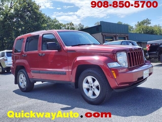 2012 Jeep Liberty