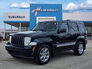 2012 Jeep Liberty for sale in Ann Arbor MI