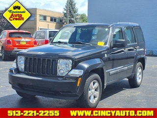 2012 Jeep Liberty