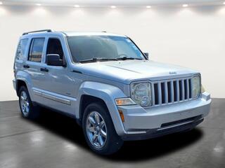 2012 Jeep Liberty