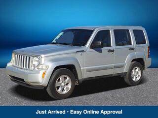 2012 Jeep Liberty