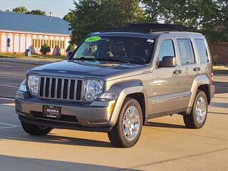 2012 Jeep Liberty