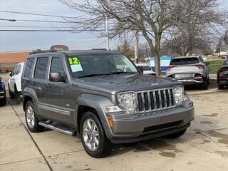 2012 Jeep Liberty