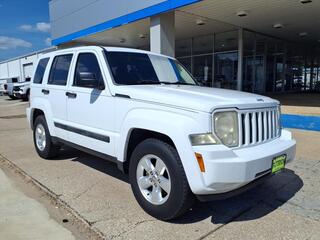 2012 Jeep Liberty