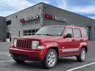 2012 Jeep Liberty