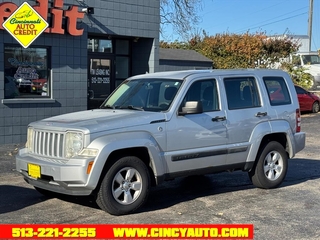 2012 Jeep Liberty