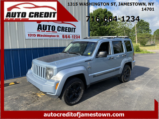 2012 Jeep Liberty