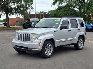 2012 Jeep Liberty for sale in Woodhaven MI