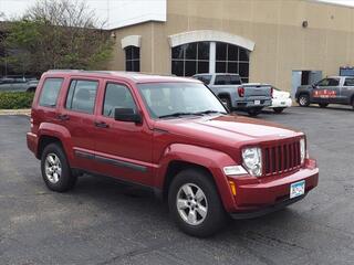 2012 Jeep Liberty