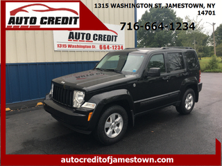 2012 Jeep Liberty for sale in Jamestown NY