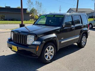 2012 Jeep Liberty