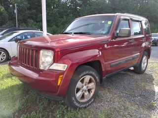 2012 Jeep Liberty