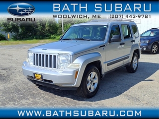 2012 Jeep Liberty