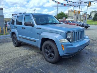 2012 Jeep Liberty