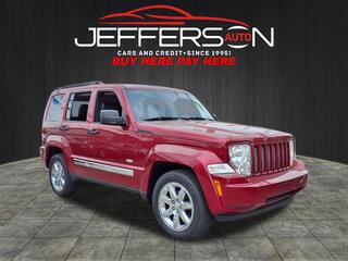 2012 Jeep Liberty