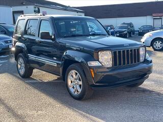 2012 Jeep Liberty