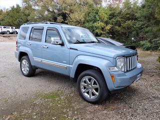 2012 Jeep Liberty