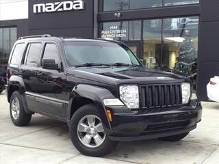 2012 Jeep Liberty